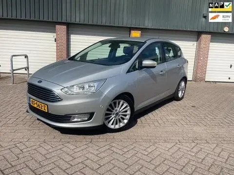 Used FORD C-MAX Petrol 2016 Ad 