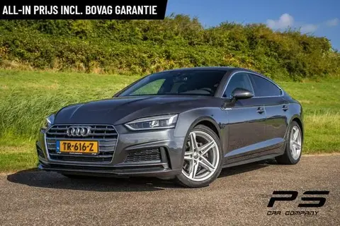 Annonce AUDI A5 Essence 2018 d'occasion 