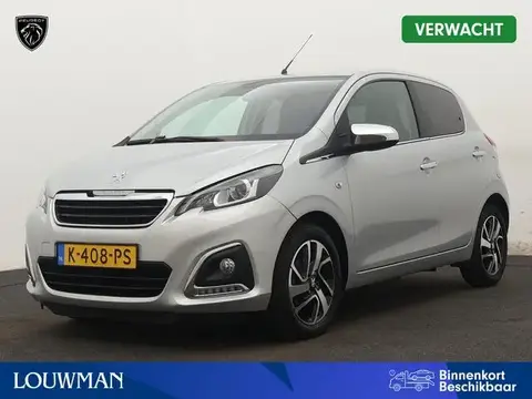 Used PEUGEOT 108 Petrol 2021 Ad 