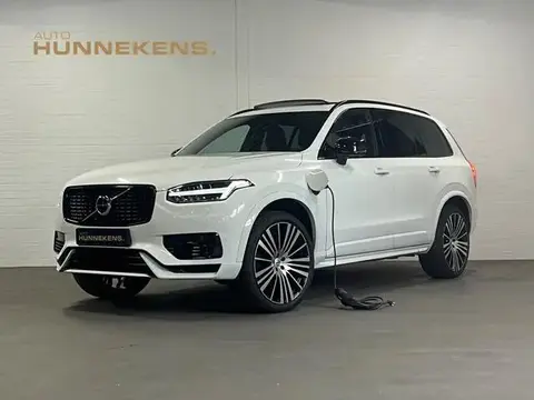 Used VOLVO XC90 Hybrid 2022 Ad 