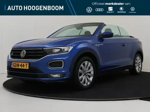 Annonce VOLKSWAGEN T-ROC Essence 2021 d'occasion 