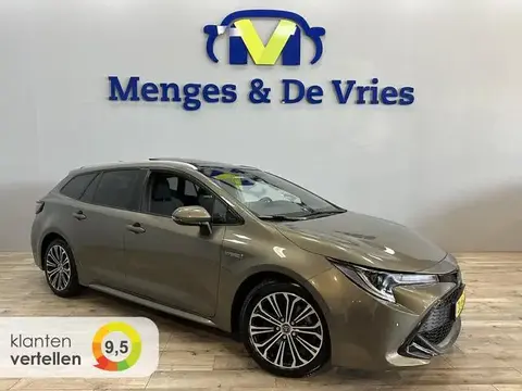 Used TOYOTA COROLLA Hybrid 2019 Ad 