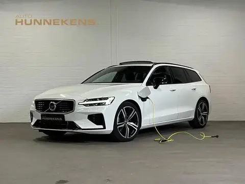 Used VOLVO V60 Hybrid 2020 Ad 