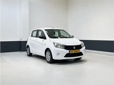 Annonce SUZUKI CELERIO Essence 2019 d'occasion 