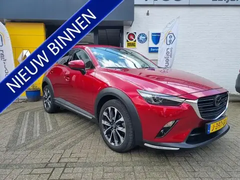 Annonce MAZDA CX-3 Essence 2019 d'occasion 