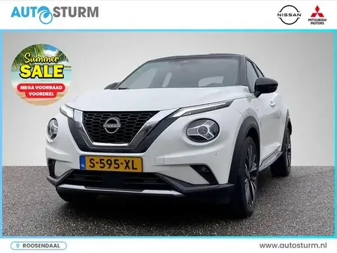 Used NISSAN JUKE Petrol 2023 Ad 