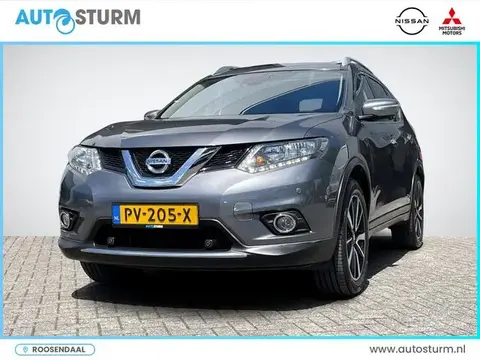 Used NISSAN X-TRAIL Petrol 2017 Ad 