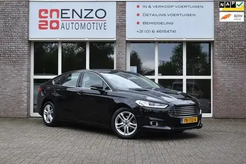 Used FORD MONDEO Petrol 2017 Ad 