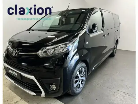 Annonce TOYOTA PROACE Diesel 2022 d'occasion 