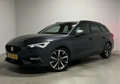 Annonce SEAT LEON Essence 2020 d'occasion 