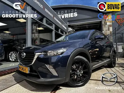 Annonce MAZDA CX-3 Essence 2017 d'occasion 