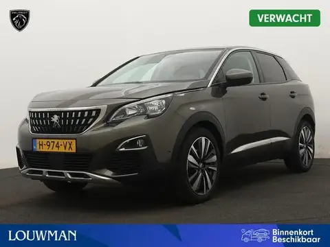 Used PEUGEOT 3008 Petrol 2020 Ad 