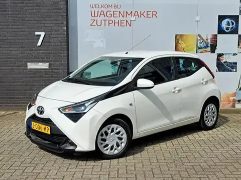 Annonce TOYOTA AYGO Essence 2020 d'occasion 