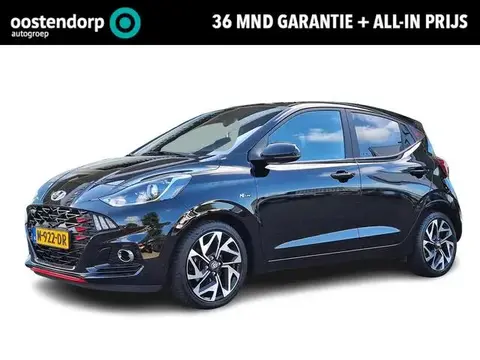 Annonce HYUNDAI I10 Essence 2021 d'occasion 