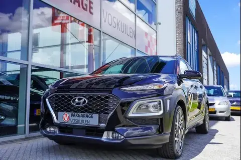 Annonce HYUNDAI KONA Hybride 2020 d'occasion 