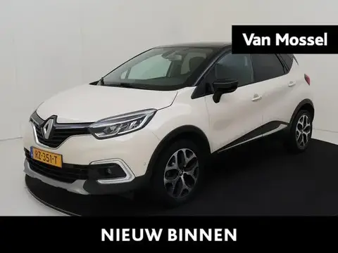 Used RENAULT CAPTUR Petrol 2018 Ad 