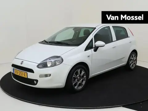 Used FIAT PUNTO Petrol 2019 Ad 