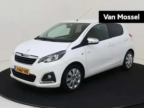 Used PEUGEOT 108 Petrol 2020 Ad 