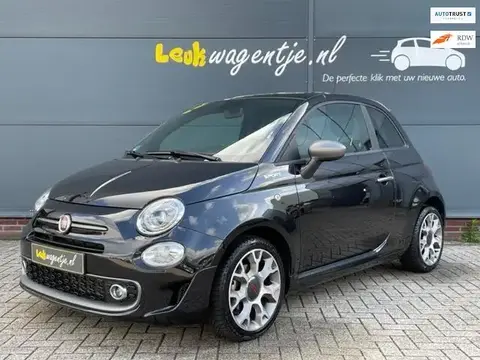 Annonce FIAT 500 Hybride 2021 d'occasion 