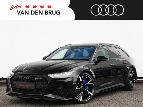 Used AUDI RS6 Petrol 2022 Ad 