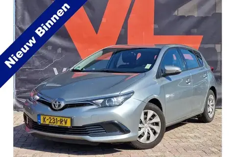 Annonce TOYOTA AURIS Essence 2016 d'occasion 