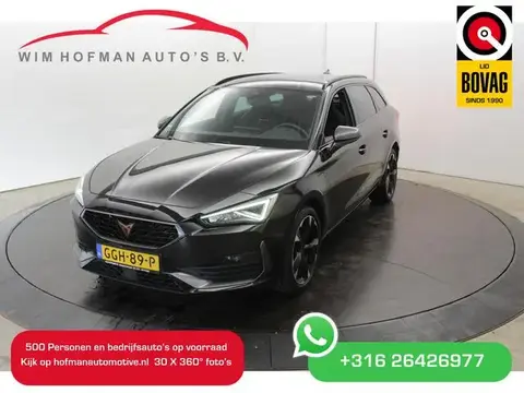 Used CUPRA LEON Hybrid 2022 Ad 