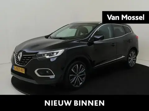 Annonce RENAULT KADJAR Essence 2019 d'occasion 