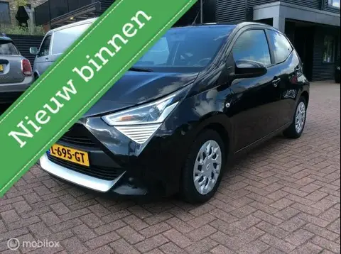 Used TOYOTA AYGO Petrol 2021 Ad 