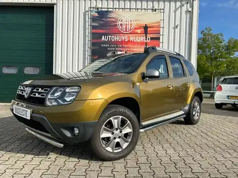 Annonce DACIA DUSTER Essence 2016 d'occasion 