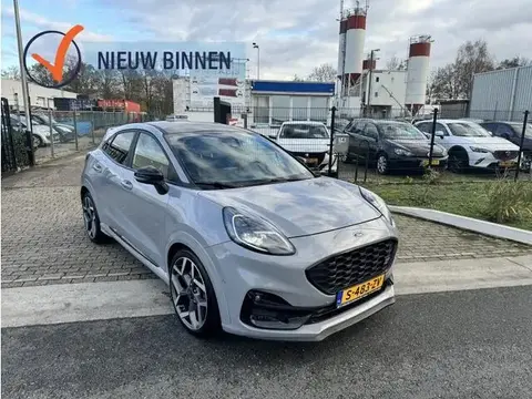 Annonce FORD PUMA Essence 2021 d'occasion 