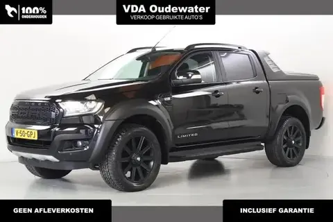 Annonce FORD RANGER Diesel 2019 d'occasion 