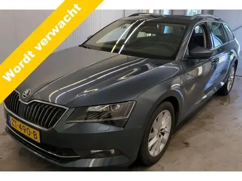 Annonce SKODA SUPERB Diesel 2019 d'occasion 