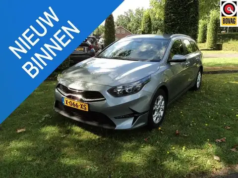 Used KIA CEED Petrol 2022 Ad 