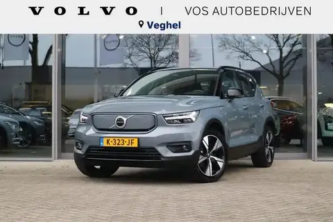 Annonce VOLVO XC40 Électrique 2020 d'occasion 