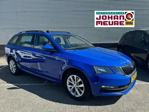 Used SKODA OCTAVIA Petrol 2019 Ad 