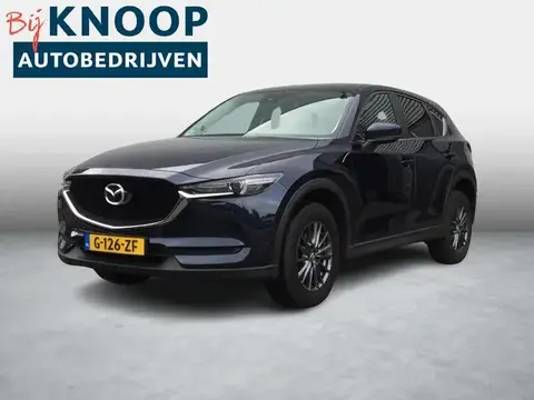 Annonce MAZDA CX-5 Essence 2019 d'occasion 