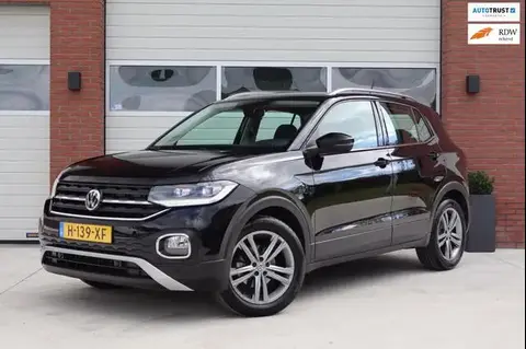 Annonce VOLKSWAGEN T-CROSS Essence 2019 d'occasion 