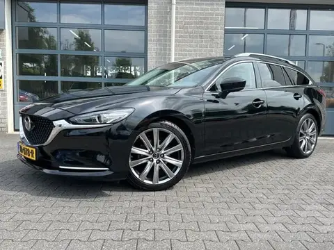 Used MAZDA 6 Petrol 2018 Ad 