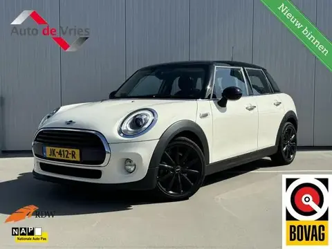 Used MINI COOPER Petrol 2016 Ad 