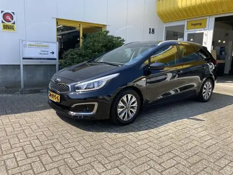 Used KIA CEED Petrol 2018 Ad 