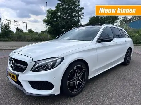 Used MERCEDES-BENZ CLASSE C Petrol 2018 Ad 