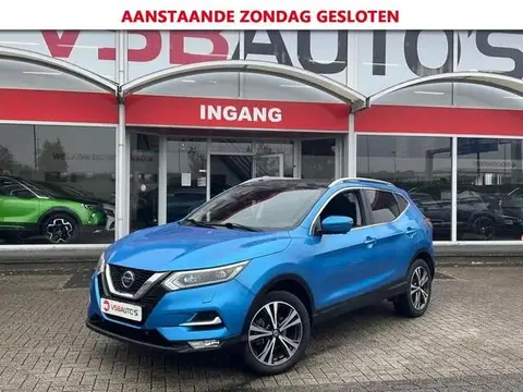 Annonce NISSAN QASHQAI Essence 2019 d'occasion 