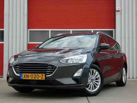 Annonce FORD FOCUS Essence 2019 d'occasion 