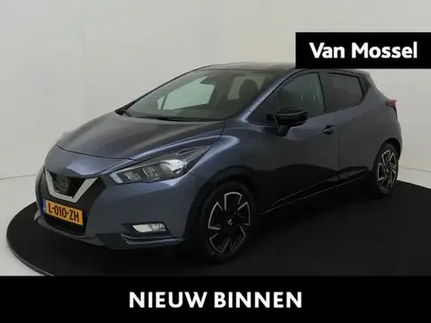 Annonce NISSAN MICRA Essence 2021 d'occasion 