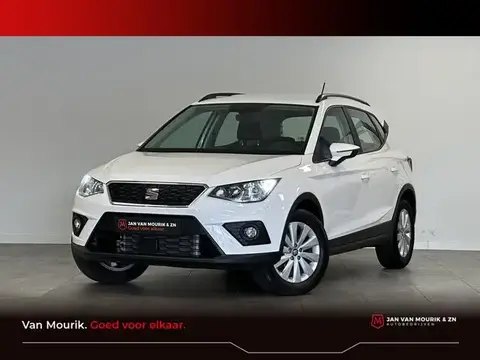 Annonce SEAT ARONA Essence 2021 d'occasion 