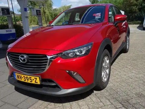 Annonce MAZDA CX-3 Essence 2016 d'occasion 