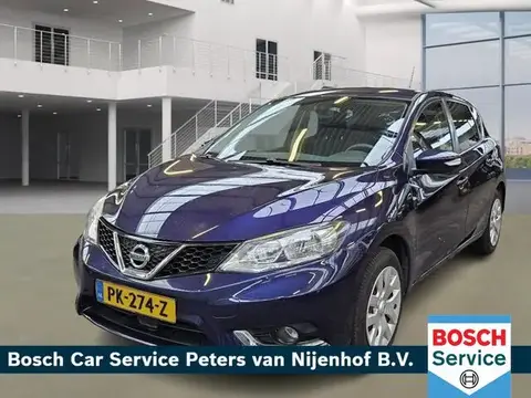 Used NISSAN PULSAR Petrol 2017 Ad 