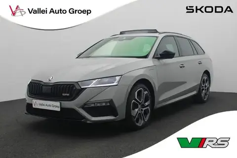 Used SKODA OCTAVIA Hybrid 2021 Ad 