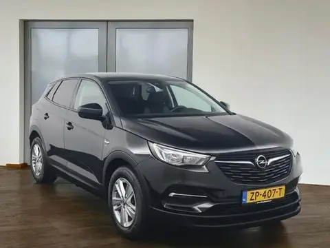 Used OPEL GRANDLAND Petrol 2019 Ad 