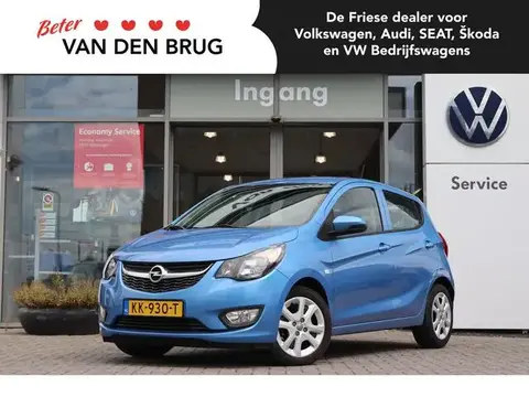 Annonce OPEL KARL Essence 2016 d'occasion 